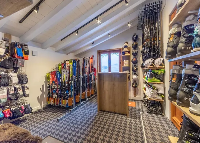 Hotel Les Sherpas