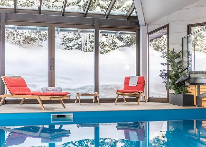 Hotel Les Sherpas