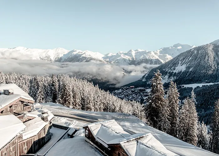 Alpes Hotel Du Pralong