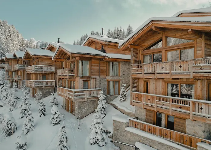 Ultima Hotel Courchevel