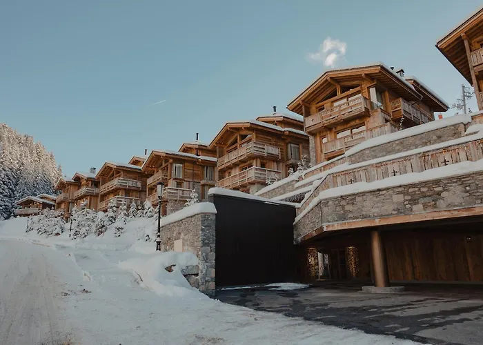 Ultima Hotel Courchevel