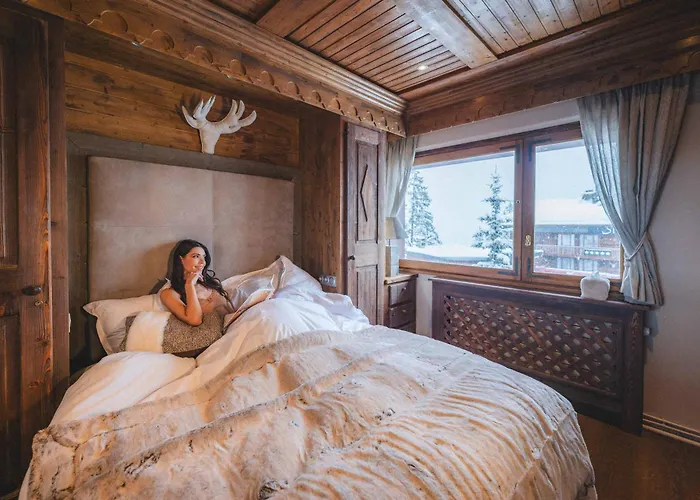 Hotel Le Carlina Courchevel 1850