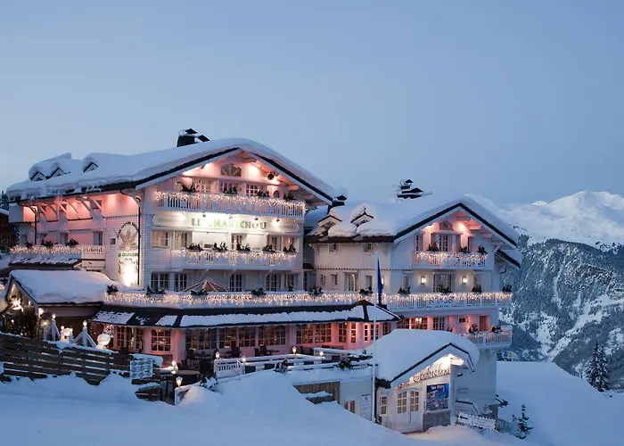 Le Chabichou Hotel & Spa