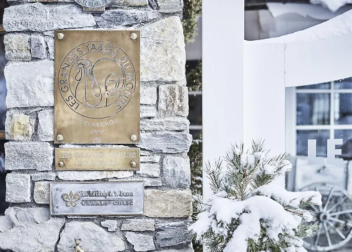 Le Chabichou Hotel & Spa