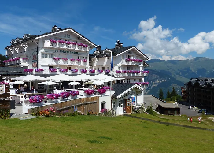 Le Chabichou Hotel & Spa