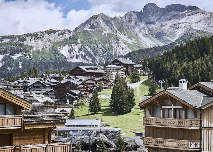 Le Chabichou Hotel & Spa