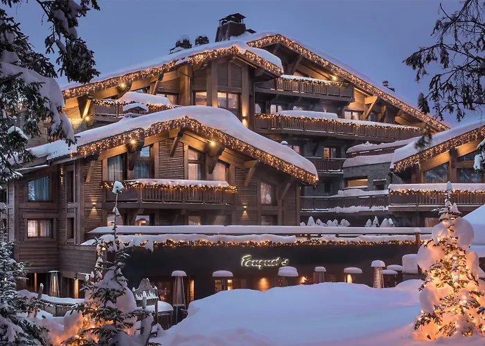 Fouquet'S Courchevel