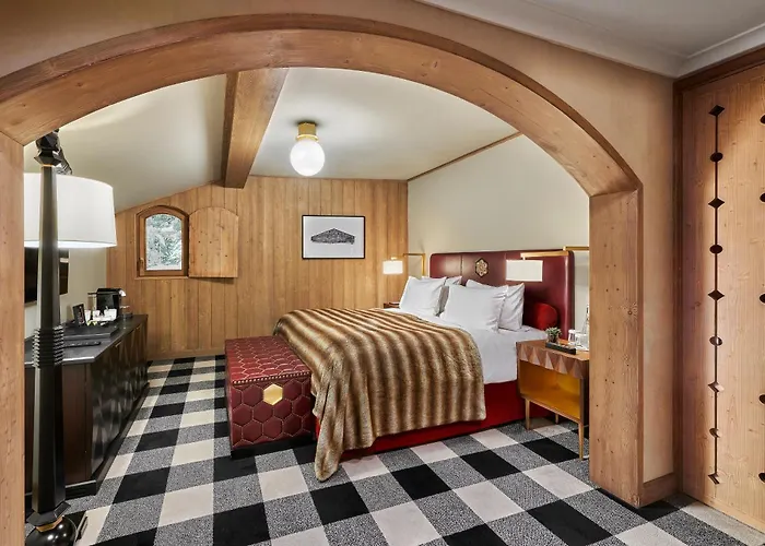 Apogee Courchevel, Oetker Hotels