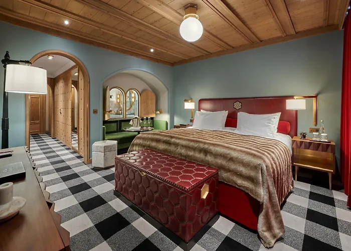 Apogee Courchevel, Oetker Hotels