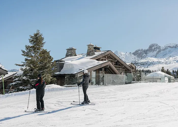 Hotel Le K2 Altitude