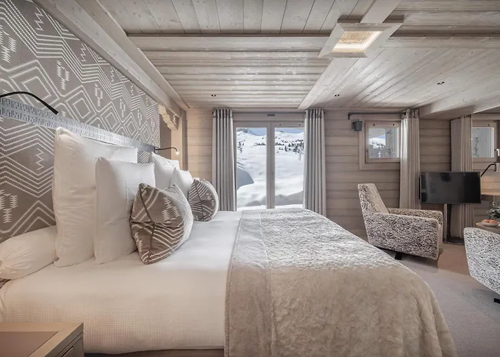 Hotel Le K2 Altitude