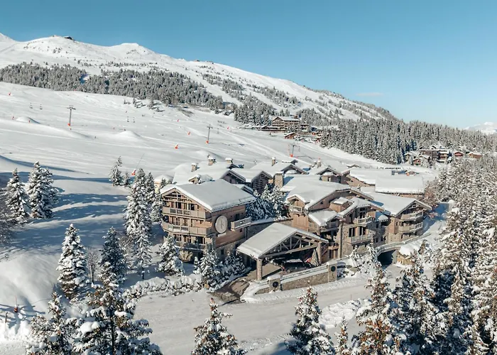 Hotel Le K2 Altitude