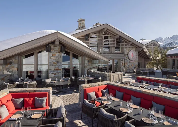 Hotel Le K2 Altitude