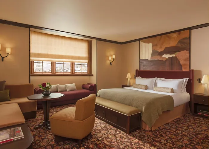 Hotel Saint Roch