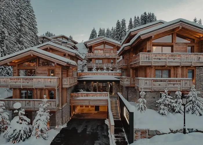 Ultima Hotel Courchevel
