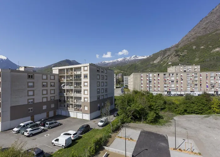 Nehô Suites Saint Jean de Maurienne