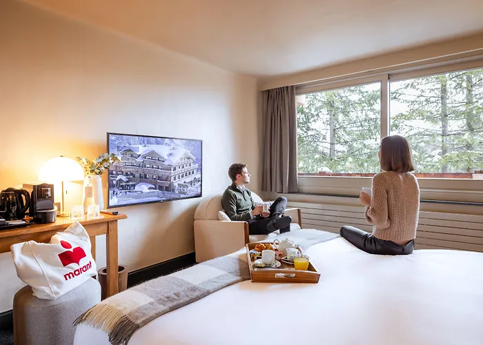 Grand Hotel Courchevel 1850