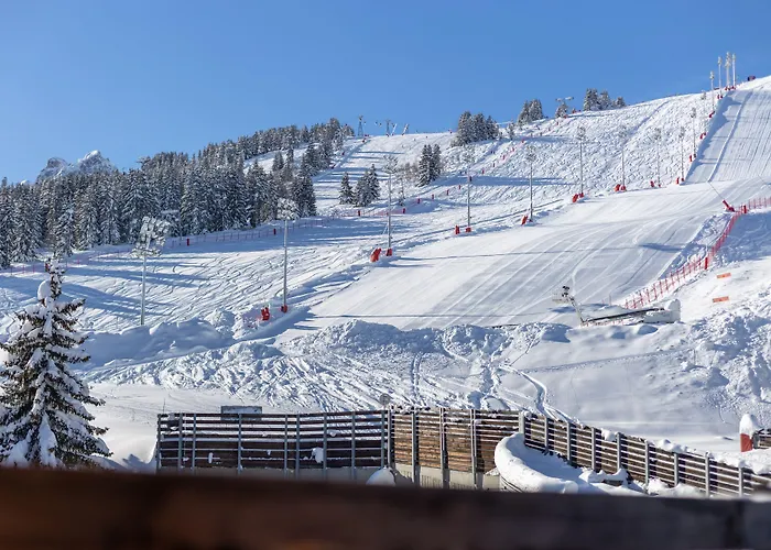 Grand Hotel Courchevel 1850