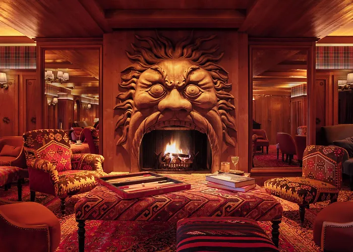 Fouquet'S Courchevel