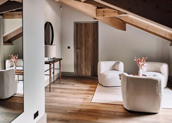 Les Suites De La Potiniere